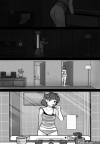 The Day After comic porn