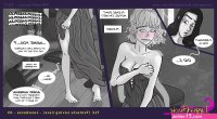 Love Genie Web-Comic Series