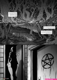 Vex: Hellscape 1-8 porn comic