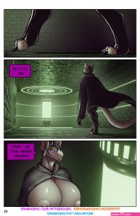 Vore Story- Chapter 7: Mommy IssuesWIP
