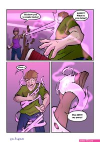 Feral couples: stallion delights ongoing furry manga
