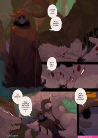 Feral couples: stallion delights ongoing furry manga