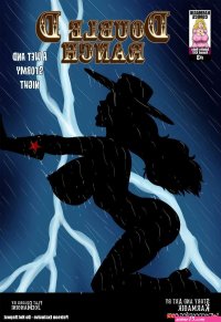 Porn comic The Cowgirls Of The Double D Ranch. Karmagik. A Wet And Stormy Night Sex comic lesbian couples decided