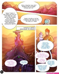 S.EXpedition Part 3 Porn Comic english 03