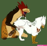 Feral couples: stallion delights Hentai