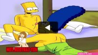 Cartoon Porn Simpsons Porn Mom Fuck Son
