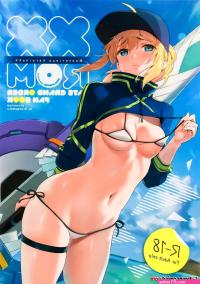 Porn comics XX ROM. Chapter 1. Fate Grand Order. YD. Erotic comic waste time and