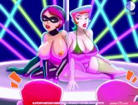 Porn comics with Elastigirl the best collection of porn comics
