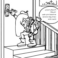 Assaulting David comic porn