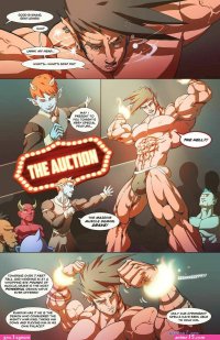 Demon slayer gay comic porn