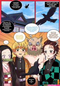 Kimetsu no Yaiba Red Light District