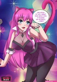 Monthly Rewards: Anime-Fan MeowWithMe Free Porn Comics