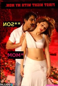 Tamanna Mom First Night Meme Sex Story