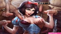 porno comic disney