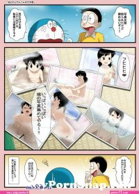 doraemon nobita hentai mom