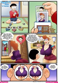 Doraemon xxx comics