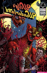Willy S Wonderland Issue 1
