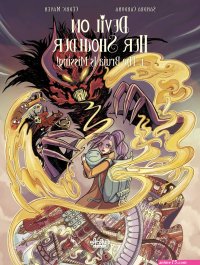 Devil On Her Shoulder Tpb 1