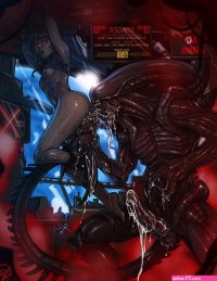 Xenomorph by Ganassa