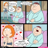 Family Guy Hentai Story image 266055