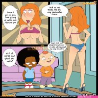 8-muses-Family-Guy-Baby-s-Play-5 comic image 14