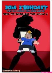 Teev- Teachers Aide Family Guy Porn Comix ONE
