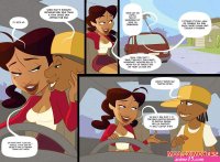 Porn comic The Pound Family. Chapter 1. The Proud Family. DatGuyPhil. Sex comic busty brunettes love