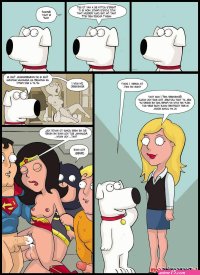 Porn comic Family Pie. Chapter 4. Family Guy. JKRComix. Erotic comic fun and had