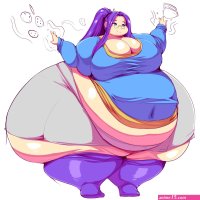 SSBBW Stufferdb