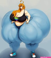 Ssbbw Anime Tits