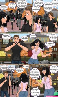 Pin on Transgender comic