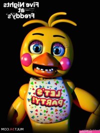 Toy Chica Compilation porn comic