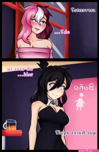 Mid Fight Sex