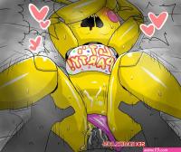 Comic porno Chica. Five Nights at Freddy cmico de sexo seleccin de artes