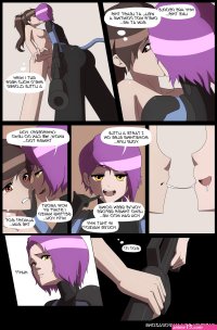 Fortnite XXX Royal 2 comic porn