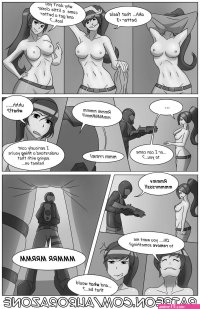 Fortnite Hentai Comic