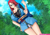 Karin Uzumaki Hentai Manga Porn Comics