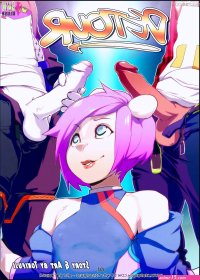 Detour porn comic
