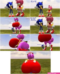 Tall Girls by CartoonWatcher1234 Submission