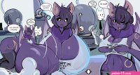 Boob expansion raygun by DirtyScoundrel on Newgrounds