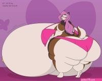 Furry Breast Expansion on Foxs-BE-Emporium