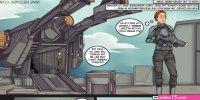 SEXCOM 2 Enemy Within Comic Weasyl