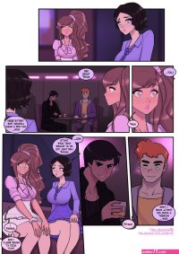 New CYOA Porn Comic english 38