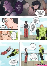 Porn comic Body Change 3. Axlexcima Sex comic boy turned into