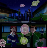 Yaoi porn comics Ben 10