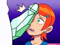 Gwens New Diamond porn comic