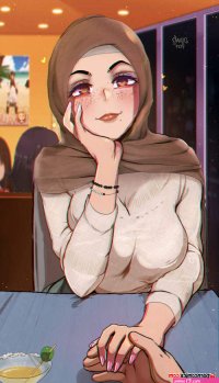 Porn comic Muslim Princess. DawaPat Sex comic beauty came on