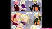 Naruto Porn Comic Feel the Pain