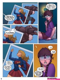 Lupine Auto-Hypnosis comic porn