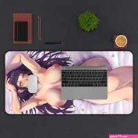 Nude Hinata Big Boobs Naruto Desk Mat